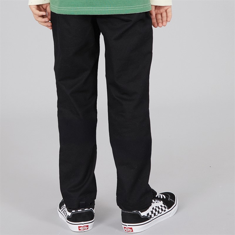 Vans Junior Junge Authentische Chino Hose Schwarz - Bild 2