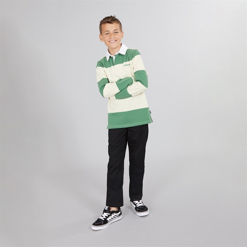 Vans Junior Junge Authentische Chino Hose Schwarz - Bild 4