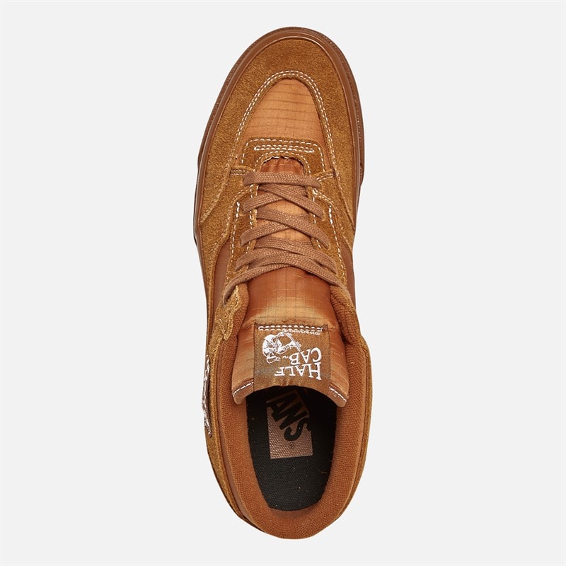 Vans LX Half Cab Reissue 33 Turnschuhe Ginger - Bild 4