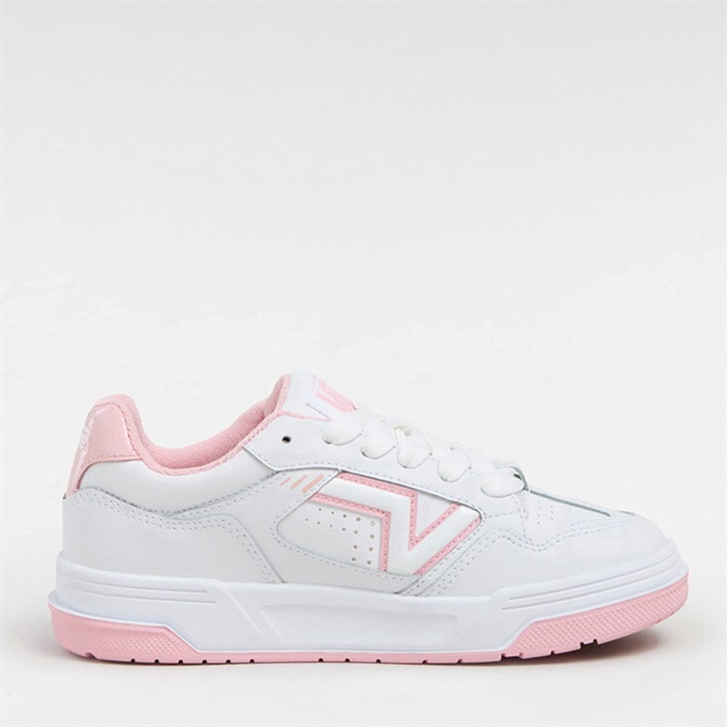 Vans Upland Sneakers Wit / Roze