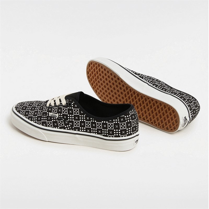 Vans Authentieke Sneakers Zwart - Afbeelding 2