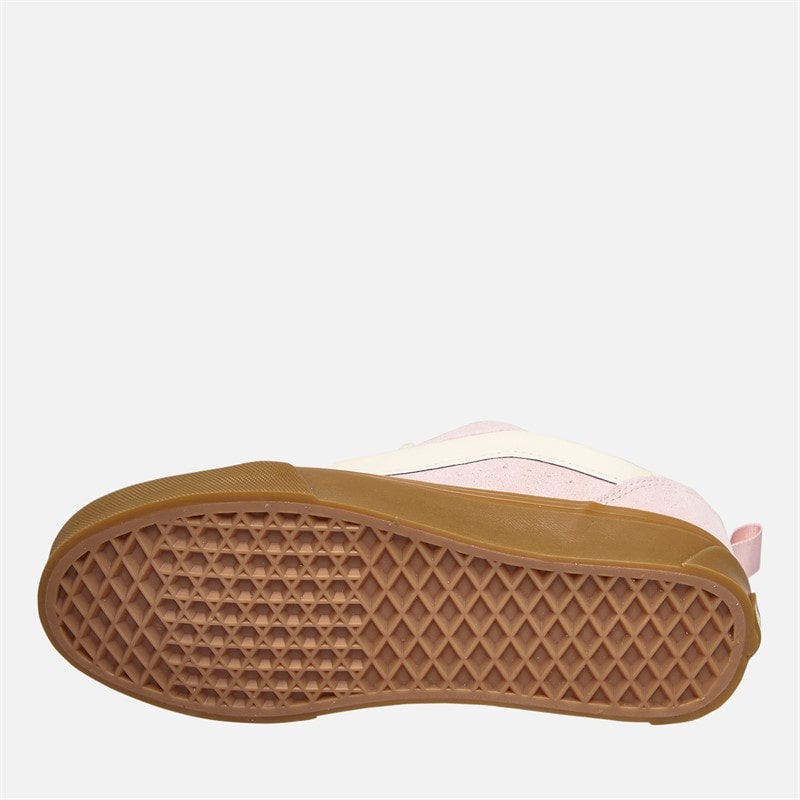 Vans Damen Knu Skool Sneaker Sepia Rose - Bild 2