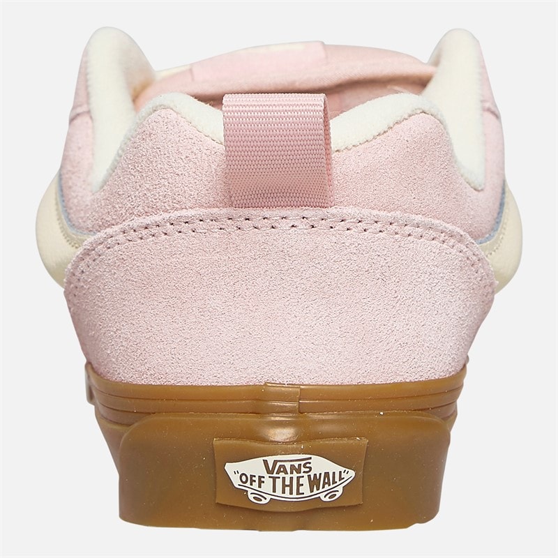 Vans Damen Knu Skool Sneaker Sepia Rose - Bild 3