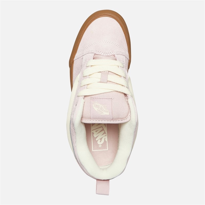 Vans Damen Knu Skool Sneaker Sepia Rose - Bild 4