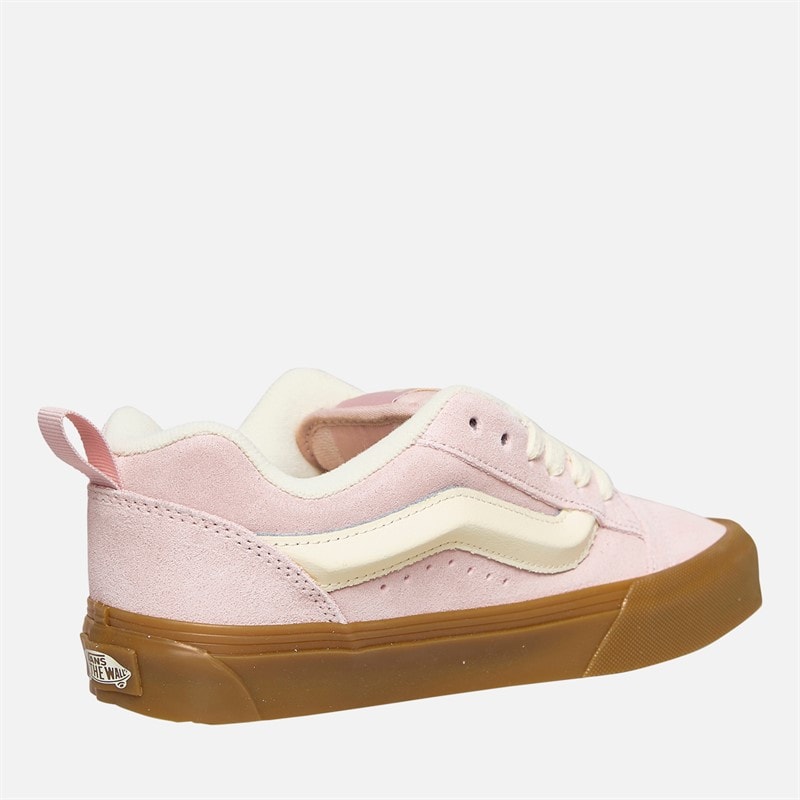 Vans Damen Knu Skool Sneaker Sepia Rose - Bild 5