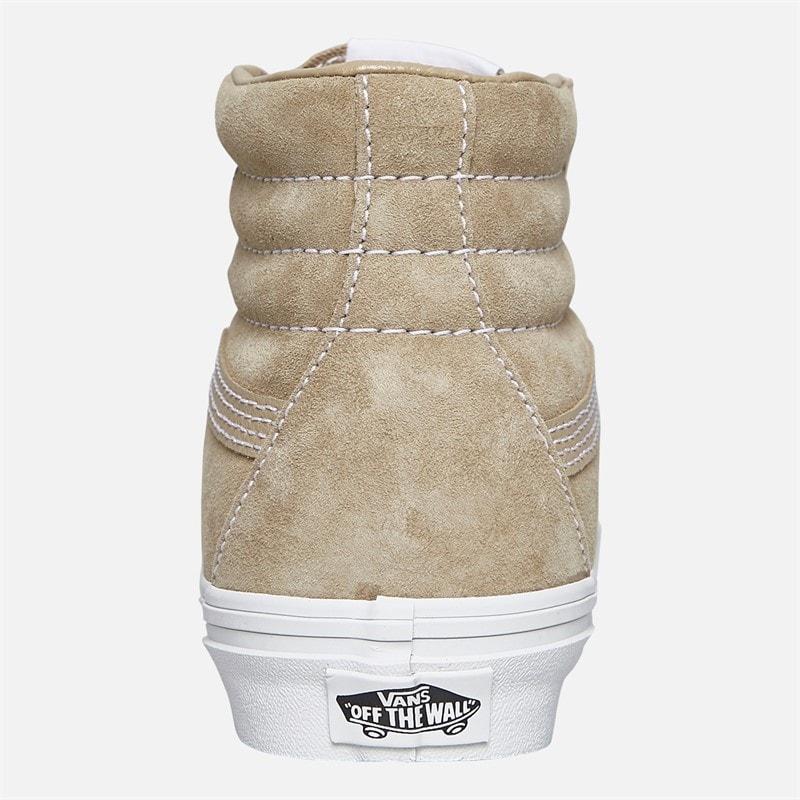 Vans Sk8-Hi sneakersy dla niego kolor incensowy – zdjęcie  3
