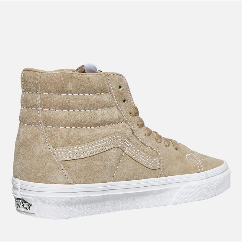 Vans Sk8-Hi sneakersy dla niego kolor incensowy – zdjęcie  5