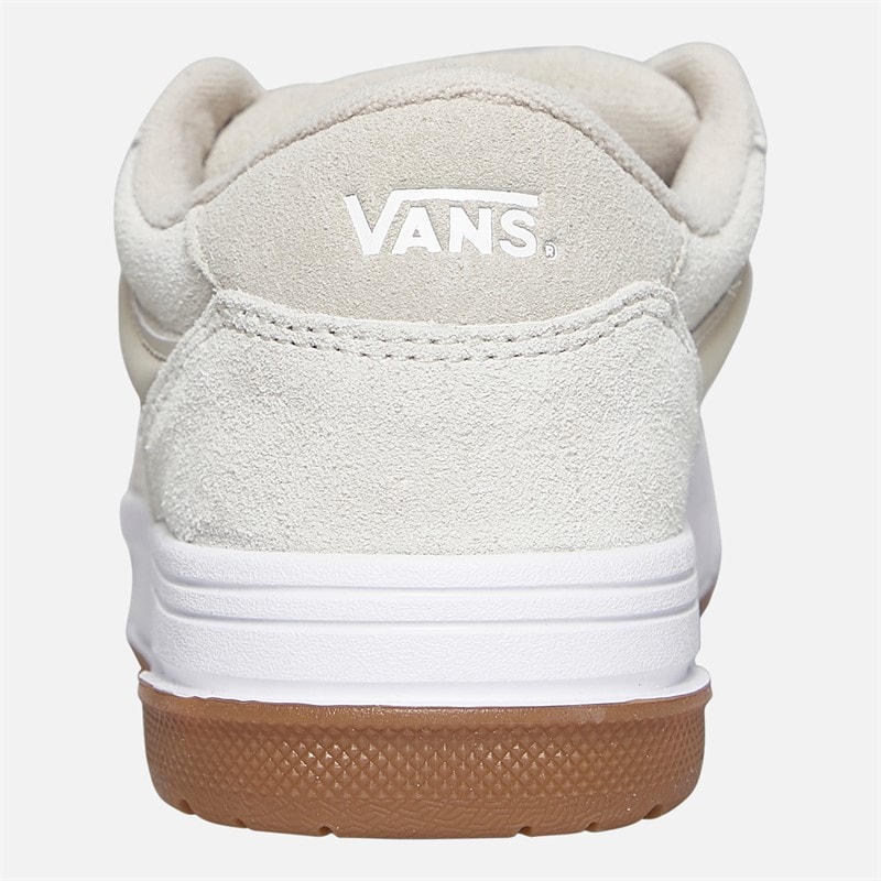 Vans sneakersy dla niej kolor peyote – zdjęcie  3