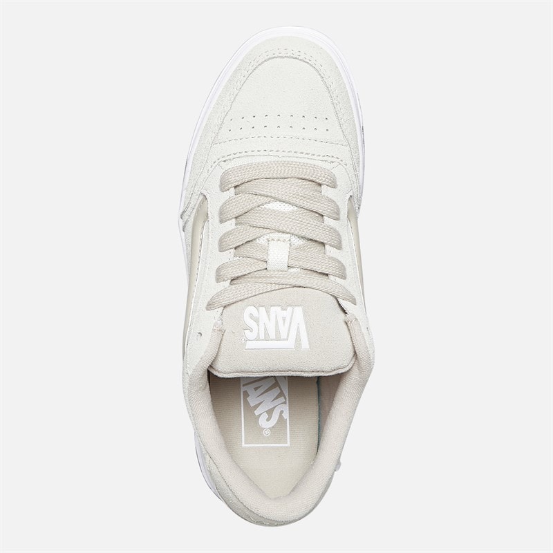 Vans sneakersy dla niej kolor peyote – zdjęcie  4