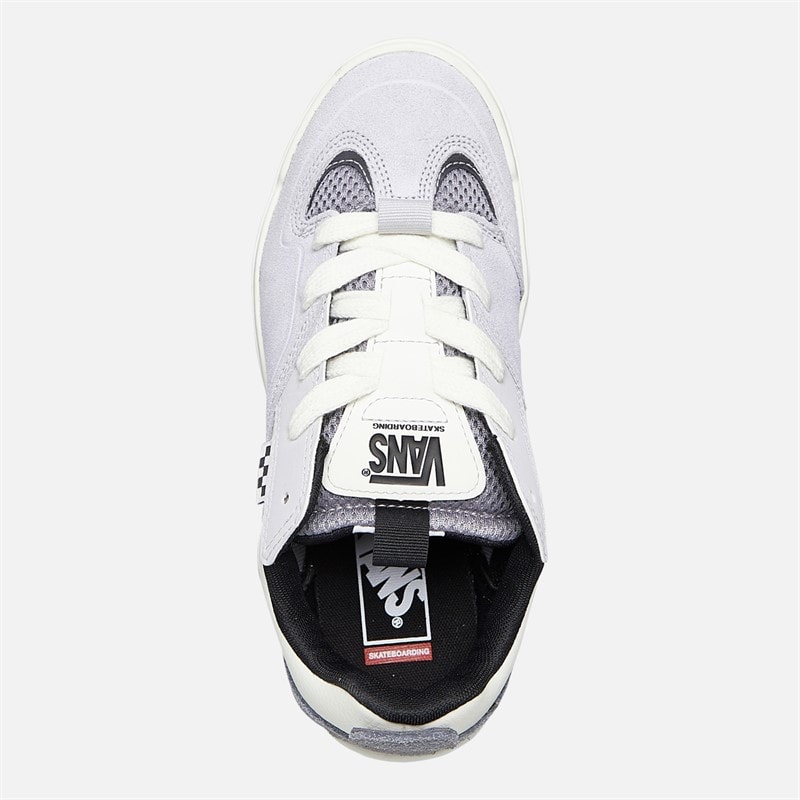Vans Trainers Skate Mixxa Gris givré - Image 4