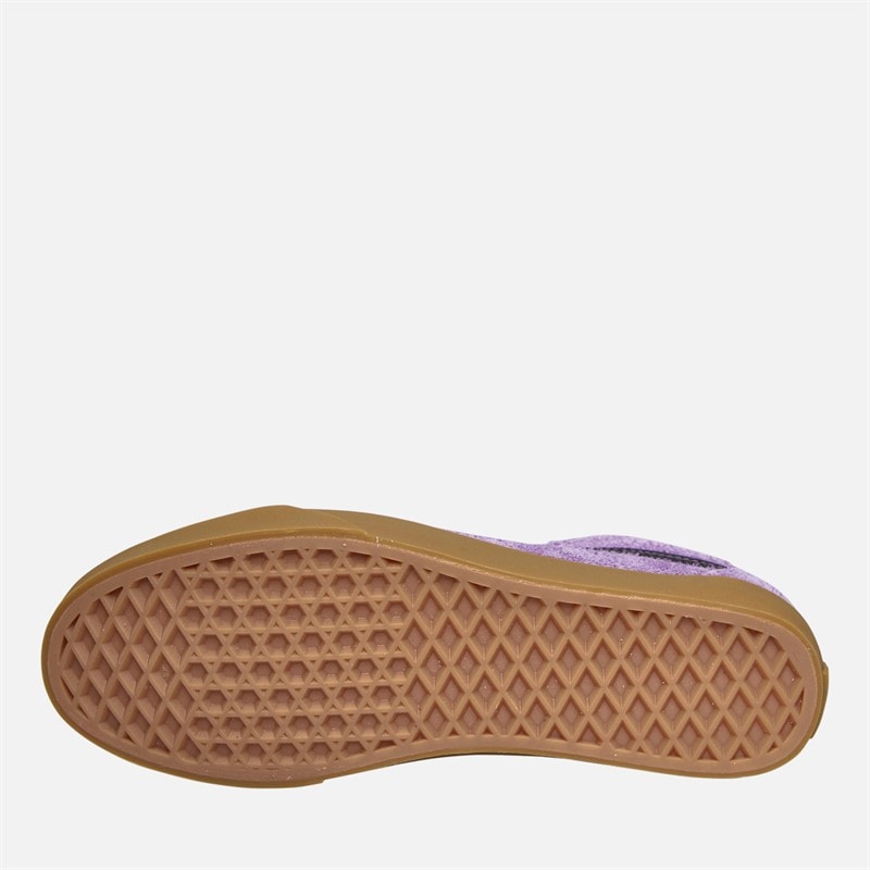 Vans Damen Old Skool Lowpro Wildleder Turnschuhe Traube Marmelade - Bild 2