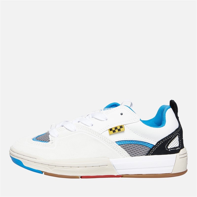 Vans Skate Mixxa Sneakers Wit/Multi