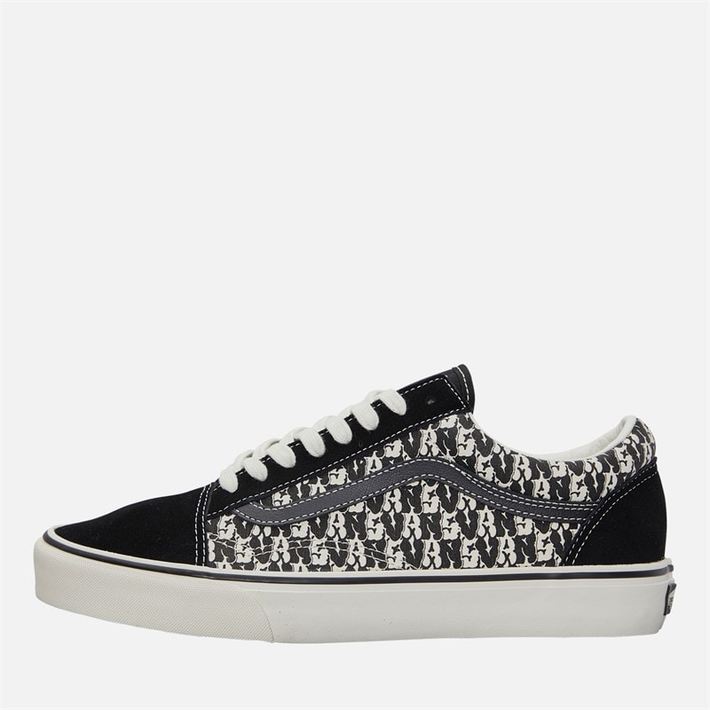 Vans sneakersy Old Skool kolor Czarny/Pianka