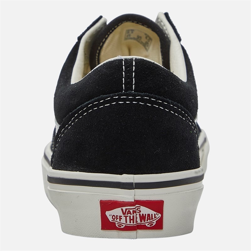 Vans Old Skool Turnschuhe Schwarz/Silber - Bild 3