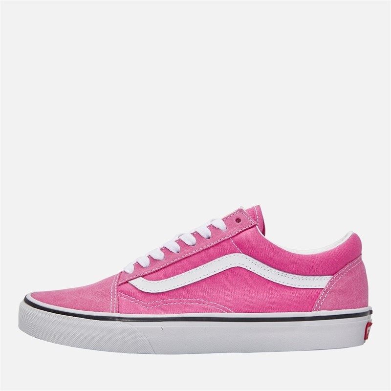 Vans Damen Old Skool Sneaker Rosa Sprudel - Bild 1