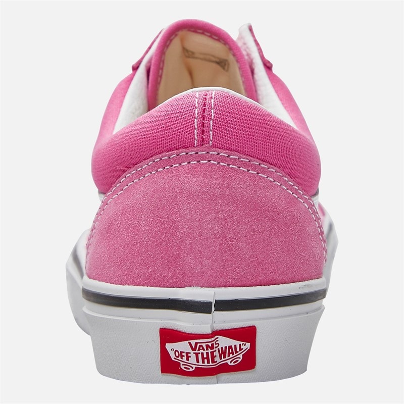 Vans Damen Old Skool Sneaker Rosa Sprudel - Bild 3