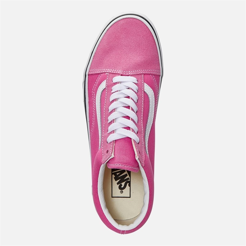 Vans Damen Old Skool Sneaker Rosa Sprudel - Bild 4
