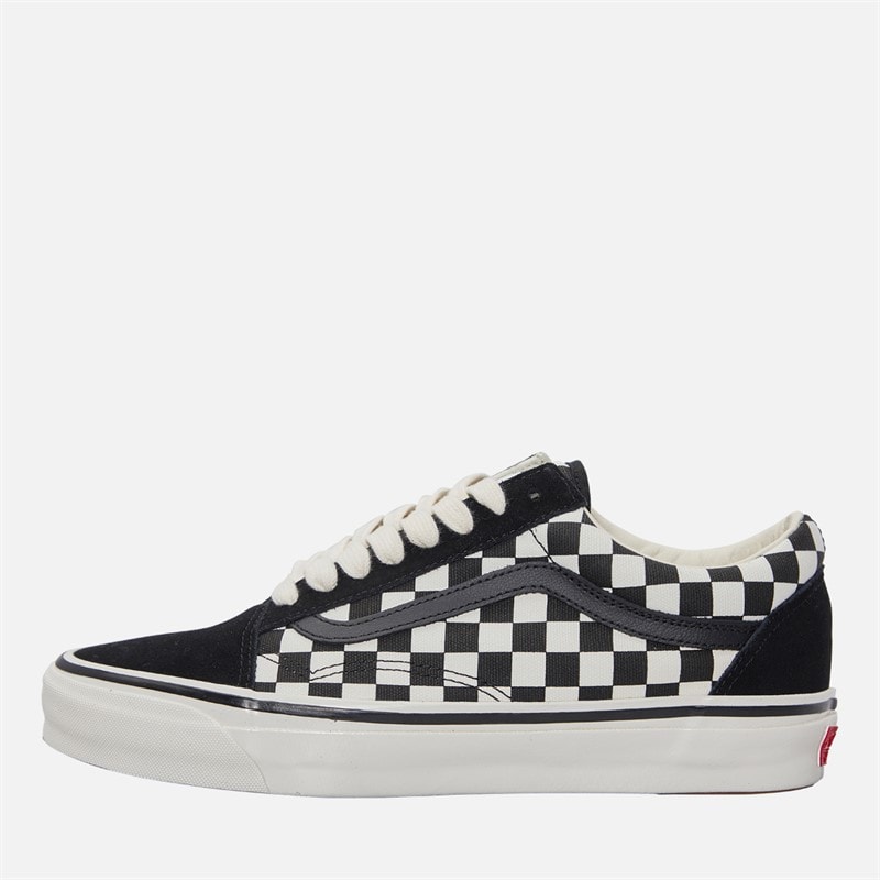 Vans LX Old Skool sneakersy kolor czarno-biały