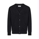 Resteröds Heren Sweater Zwart