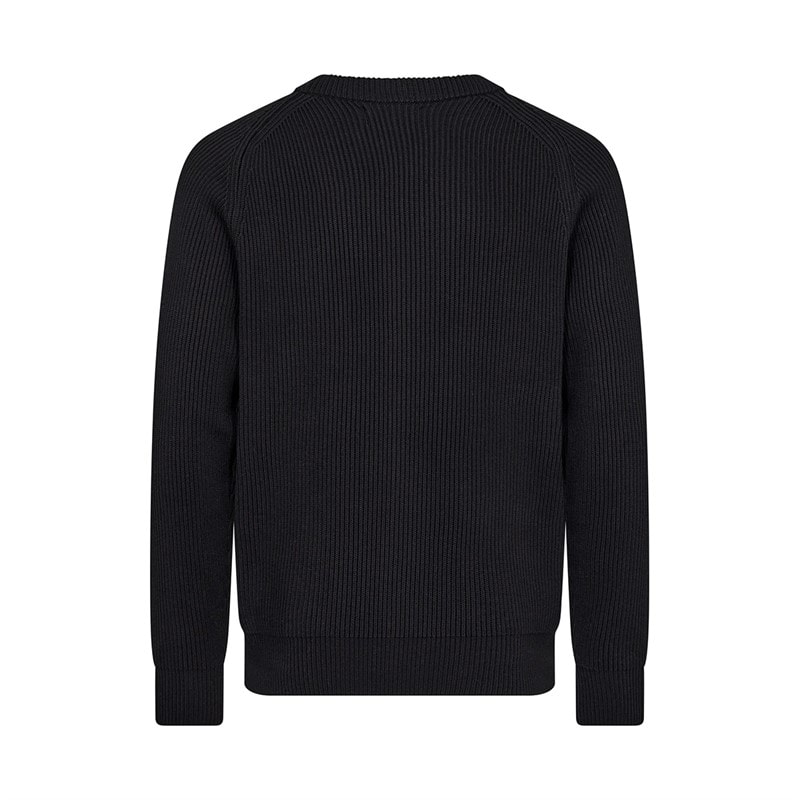 Resteröds Heren Sweater Zwart - Afbeelding 2