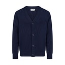 Resteröds Heren Sweater Marineblauw