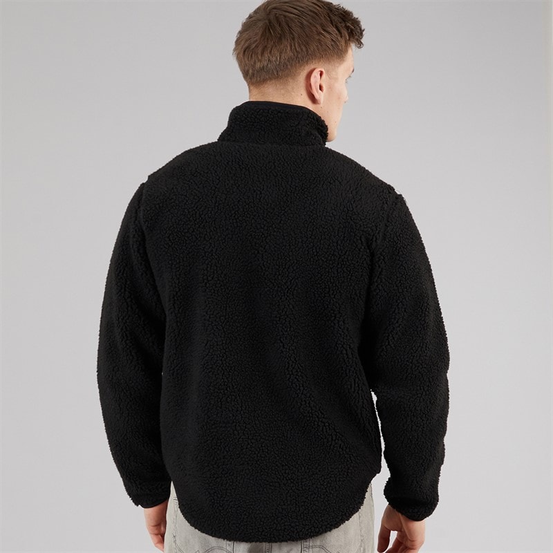 Resteröds Veste en Polaire Homme Noir - Image 2