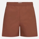 Resteröds Heren Hybride Shorts Bruin