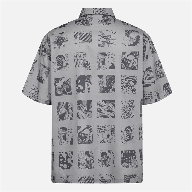 Resteröds Heren Bron T-shirt Phantom - Afbeelding 2