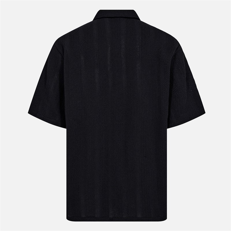 Resteröds Chemise Kirk Homme Noir - Image 2