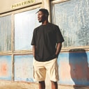 Resteröds Herren Cargo Shorts Sand