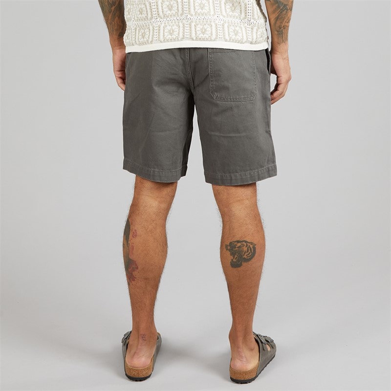 Resteröds Herren Nile Shorts Grau - Bild 2