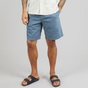 Resteröds Herren Nile Shorts Blau