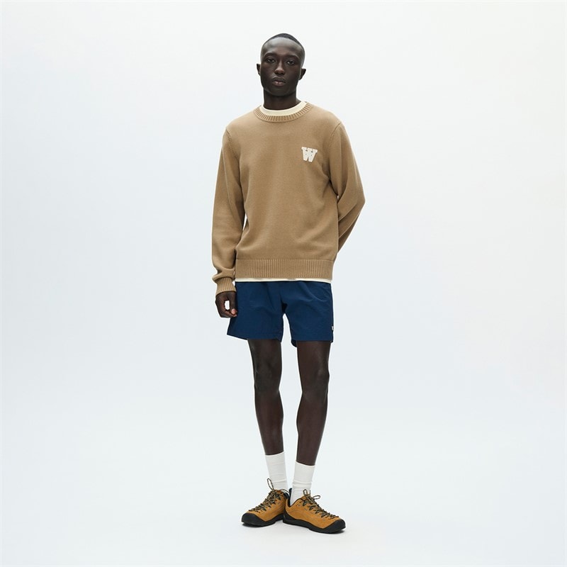 Wood Wood Pull en tricot Tay Homme Ermine - Image 2