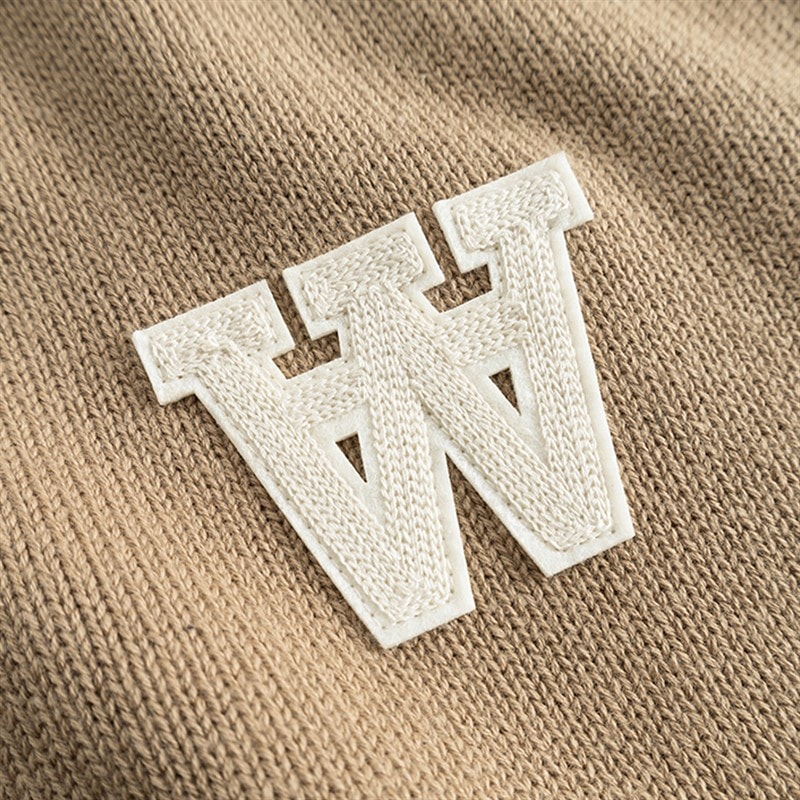 Wood Wood Heren Tay Rits Vest Hermelijn - Afbeelding 4
