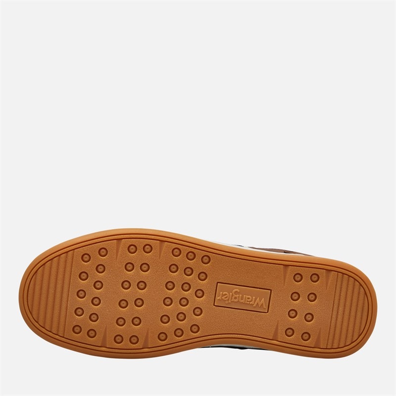 Wrangler Heren Butch Sneakers Tortoise Shell - Afbeelding 2