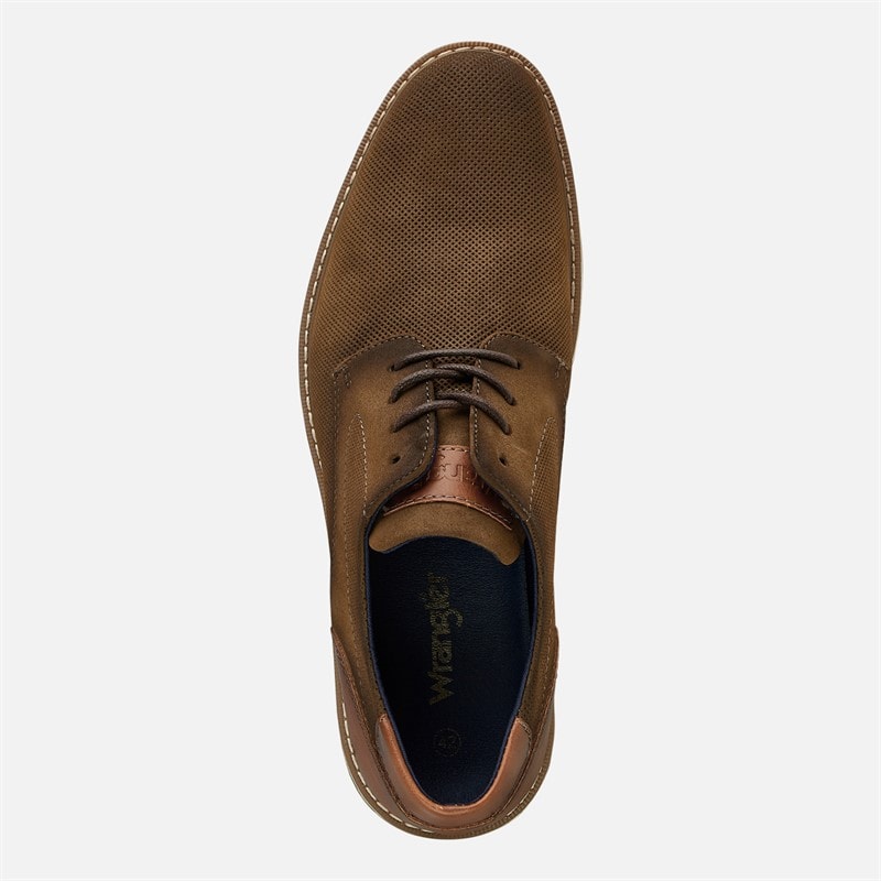 Wrangler Heren Dave Schoenen Partridge - Afbeelding 4