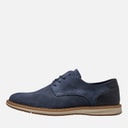 Wrangler Heren Dave Schoenen Dark Denim