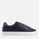 Wrangler Baskets Dusteen Homme Bleu Marine