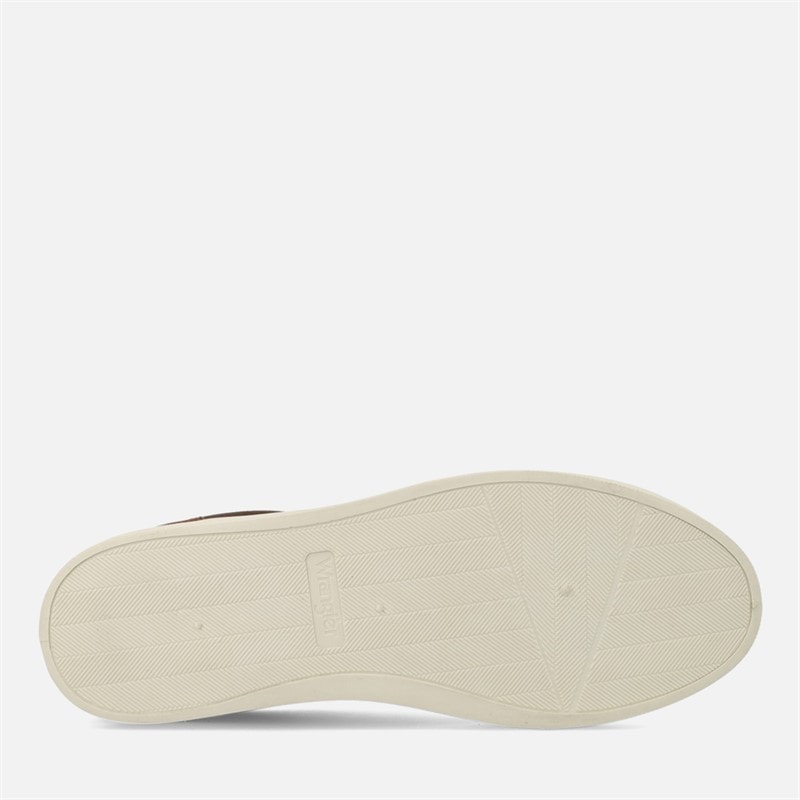 Wrangler Baskets Dusteen Homme Bleu Marine - Image 5