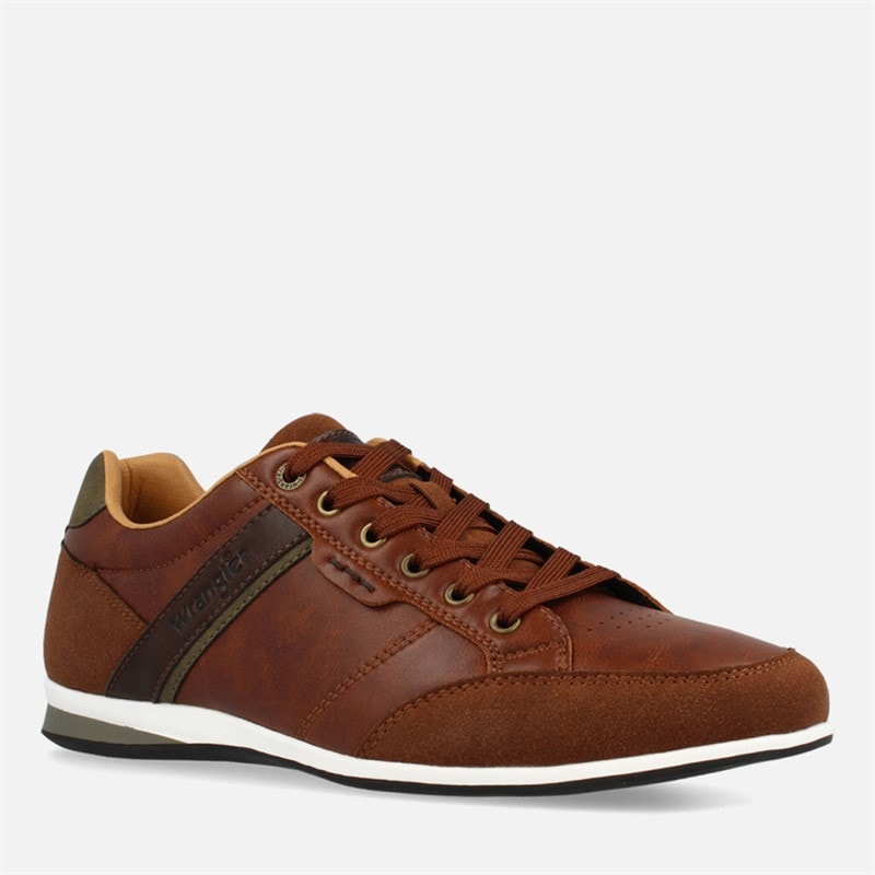 Wrangler Herren Rhys Sneaker Schildpatt - Bild 2
