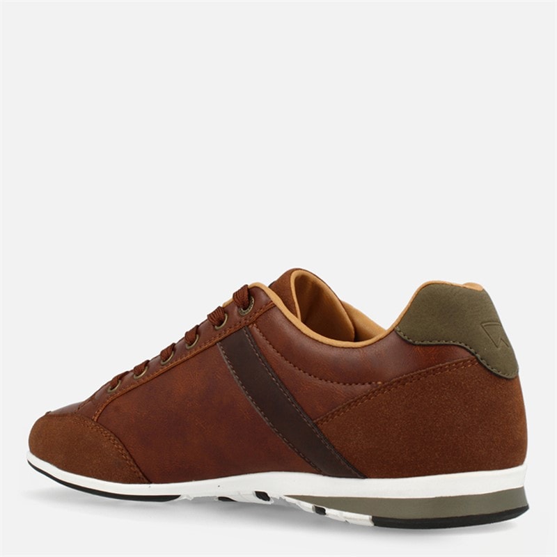 Wrangler Herren Rhys Sneaker Schildpatt - Bild 4