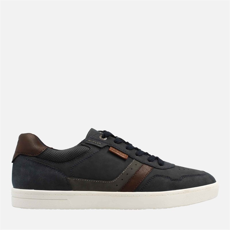 Wrangler Hollane sneakersy dla niego kolor Granatowy