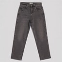 Wrangler Jeans Garçon coupe décontractée Frontier Dark Space