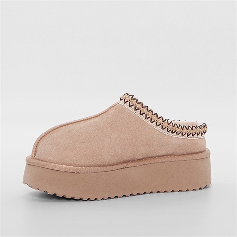 Duffy Dames Butera Quattro Schoenen Beige - Afbeelding 2