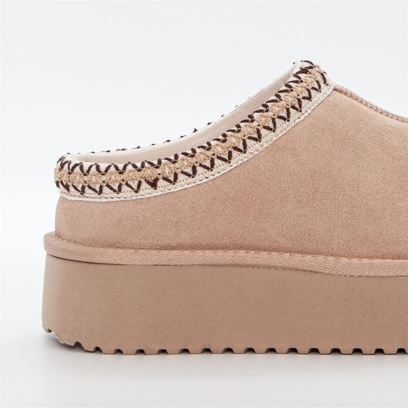 Duffy Dames Butera Quattro Schoenen Beige - Afbeelding 4