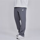 SikSilk Spodnie dresowe poliestrowe dla niego kolor Dark Grey