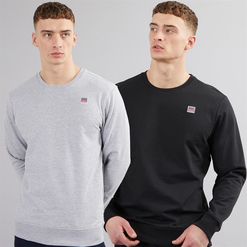 Vinson Heren Jerry Sweaters Meerkleurig - Afbeelding 1