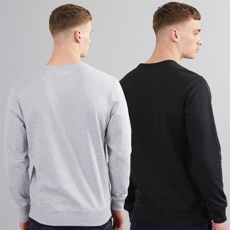 Vinson Heren Jerry Sweaters Meerkleurig - Afbeelding 2