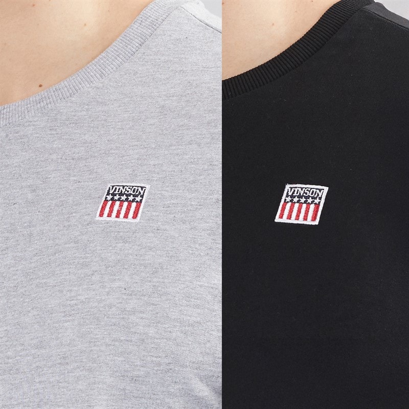 Vinson Heren Jerry Sweaters Meerkleurig - Afbeelding 3