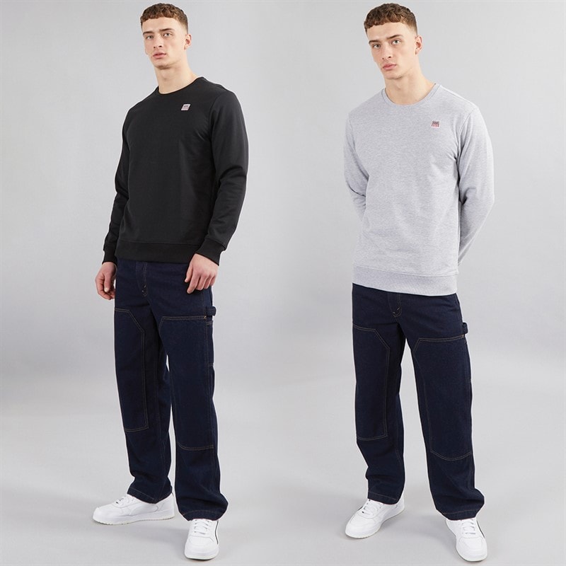Vinson Heren Jerry Sweaters Meerkleurig - Afbeelding 4